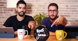 Lee más sobre el artículo Logo para TOPES DE GAMA