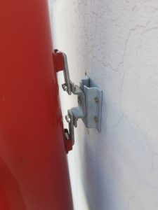 Lee más sobre el artículo Diseño soporte extintor para CLH S.A