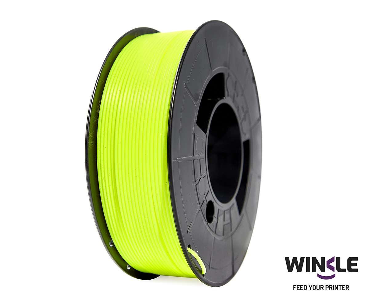 PLA HD Winkle- AMARILLO FLUOR OUTLET