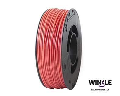 PLA HD Winkle- CORAL CON PARTICULAS OUTLET