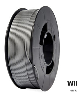 PETG Winkle – Plata, 1.75 mm, 1 kg-OUTLET