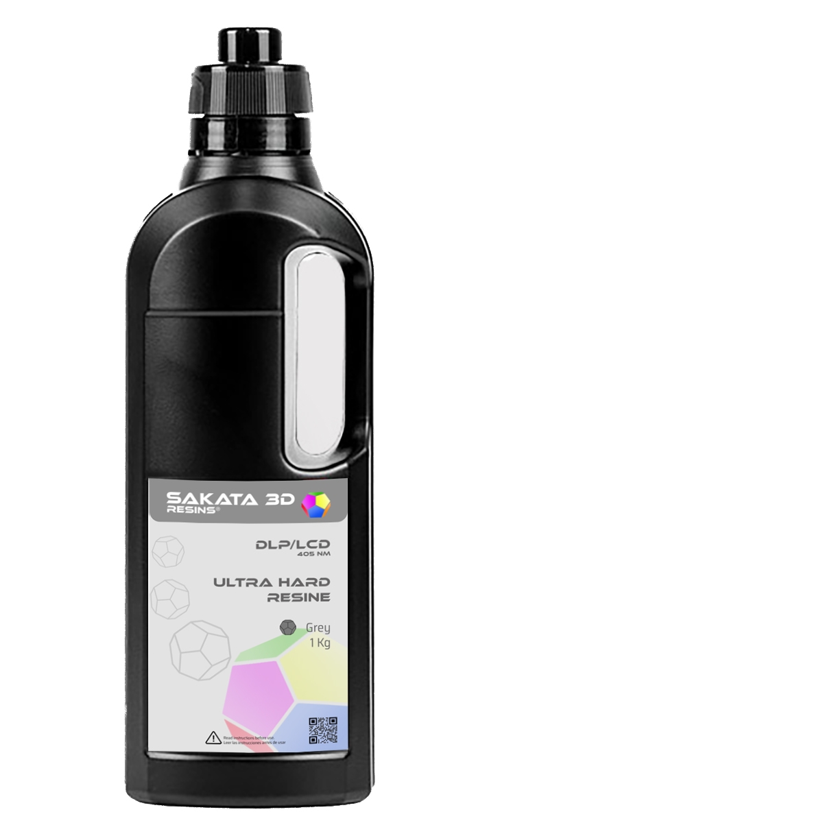 Resina ULTRA HARD Sakata 3D