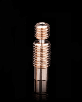 Barrel Bimetalico V6 Heat Break All Metal cuerpo roscado