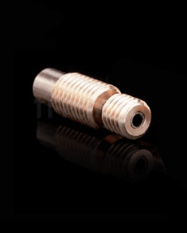 Barrel Bimetalico V6 Heat Break All Metal cuerpo roscado