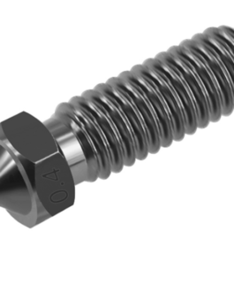 Nozzle de Acero endurecido Volcano