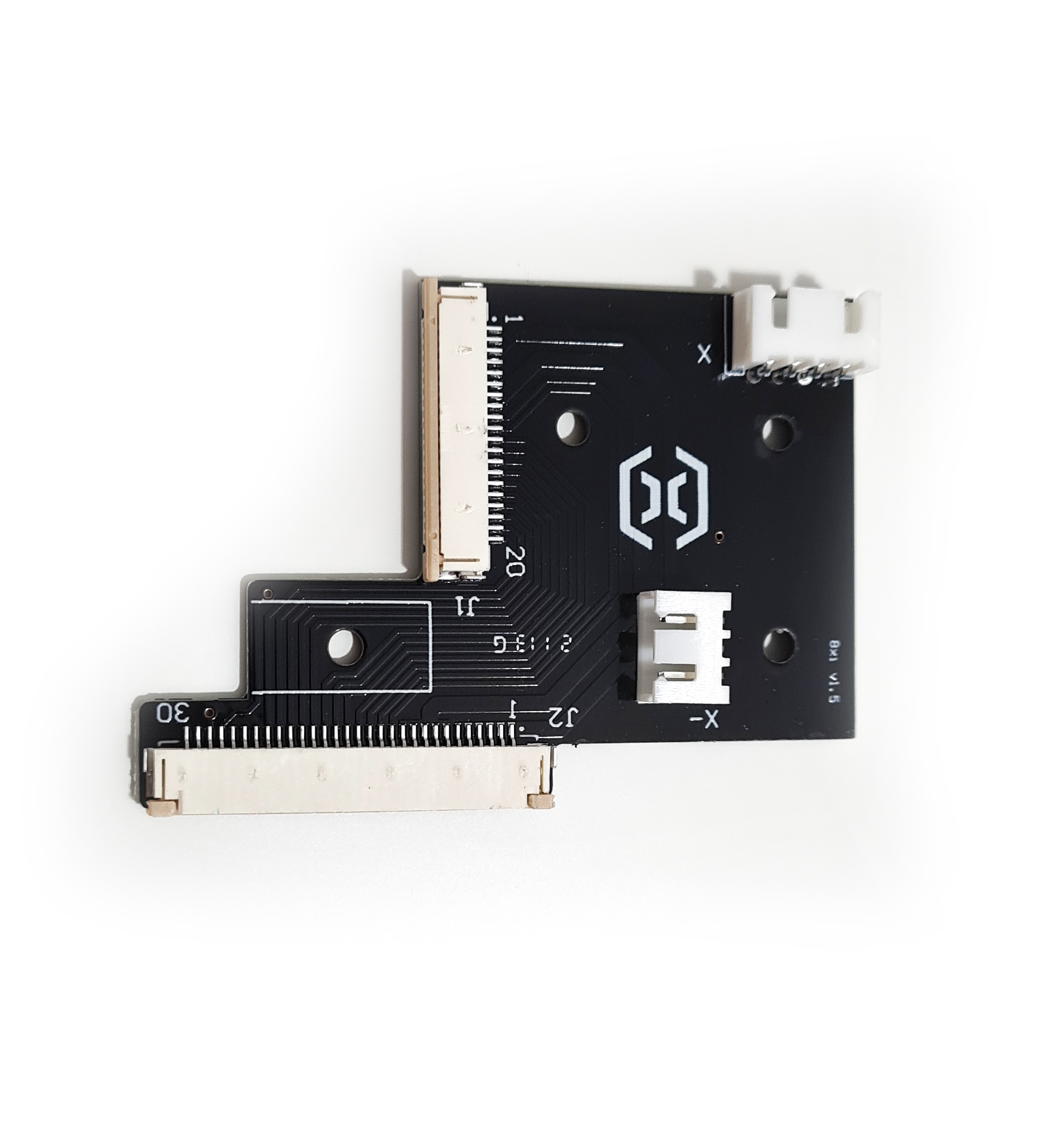 Placa PCB Eje X Artillery X1