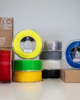 SUPER PACK 10kg PLA Basic A3Dprints 9+1kg