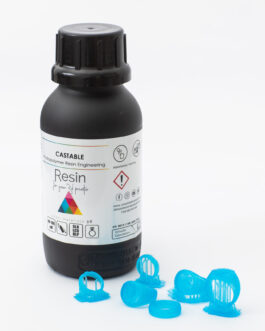 CASTABLE RESIN Smart Materials 3D