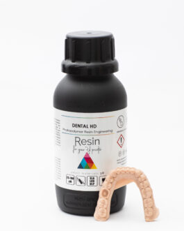 DENTAL HD RESIN Smart Materials 3D