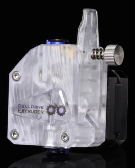 Extrusor DUAL DRIVE BMG V3.0 Transparente