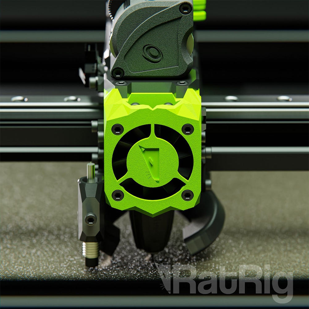 RAT RIG V-CORE 3.1 - Imagen 12