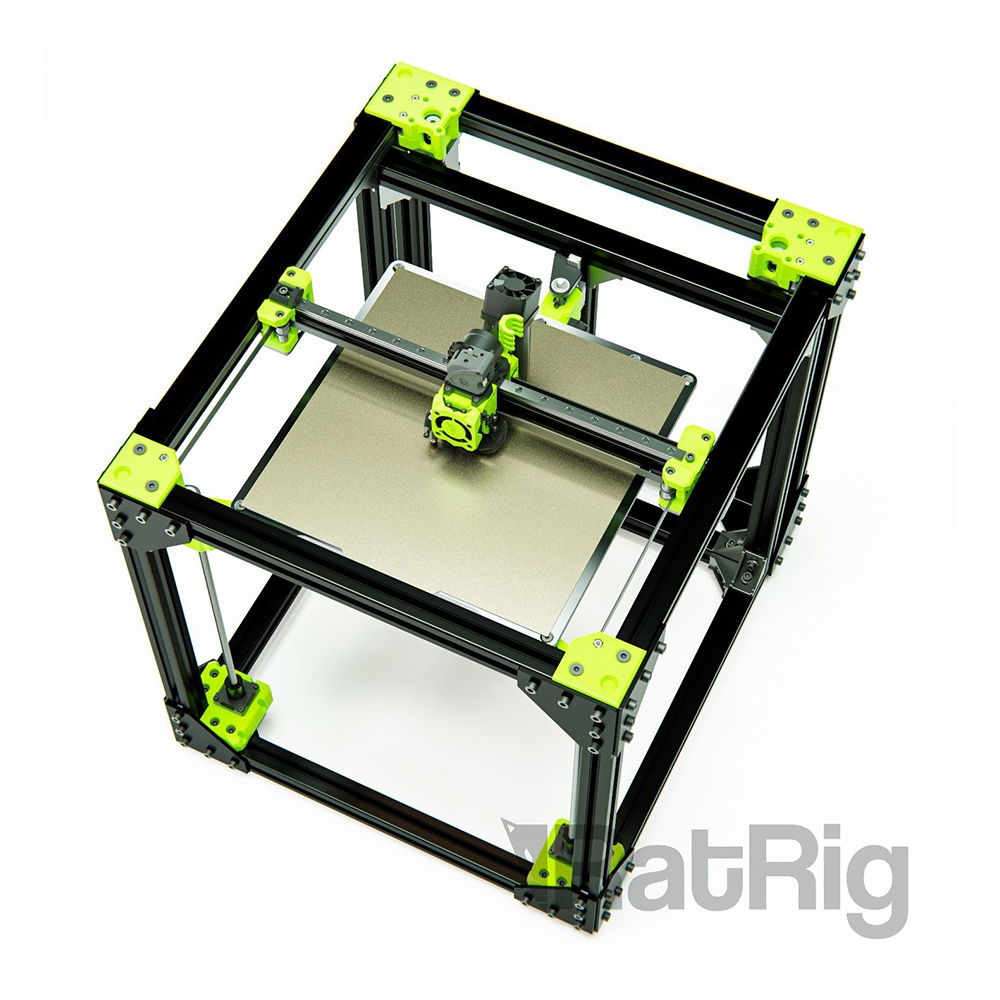 RAT RIG V-CORE 3.1 - Imagen 11