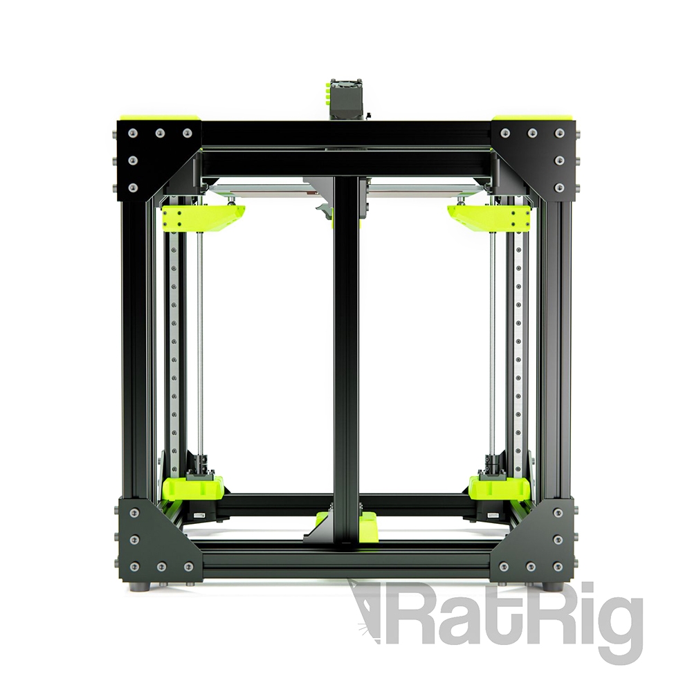 RAT RIG V-CORE 3.1 - Imagen 9