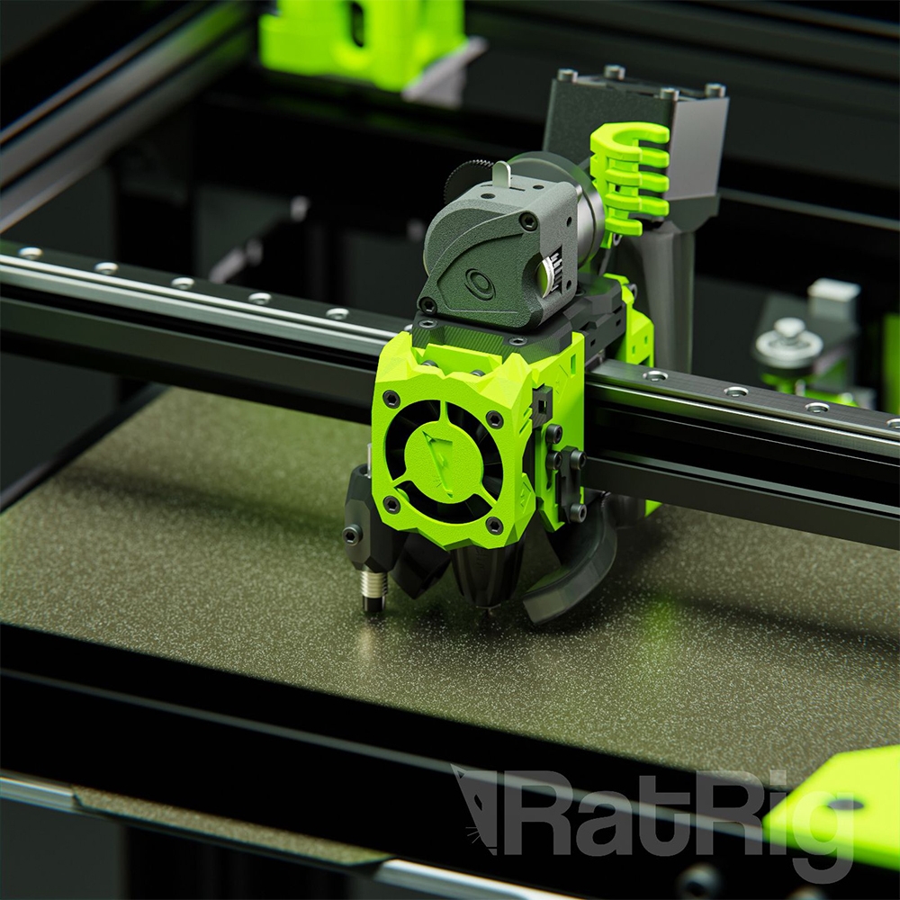 RAT RIG V-CORE 3.1 - Imagen 6