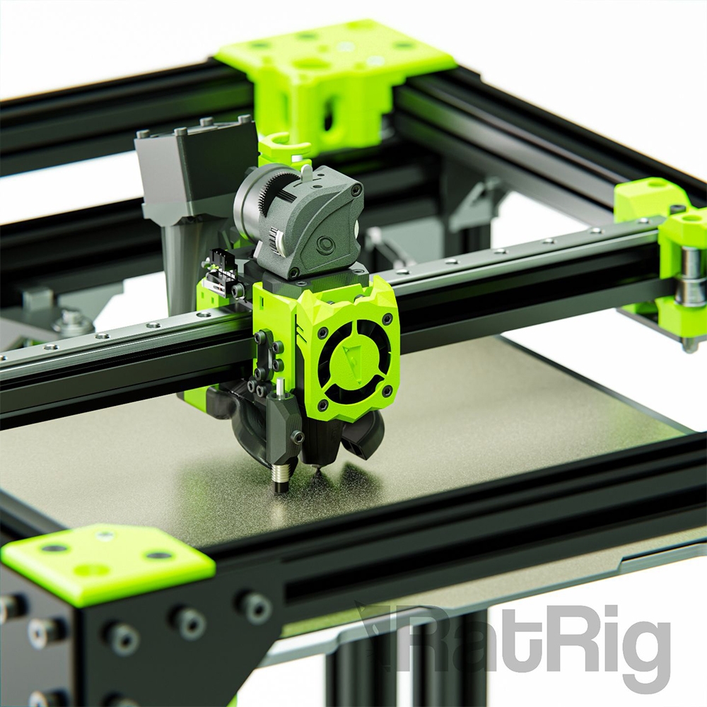 RAT RIG V-CORE 3.1 - Imagen 5