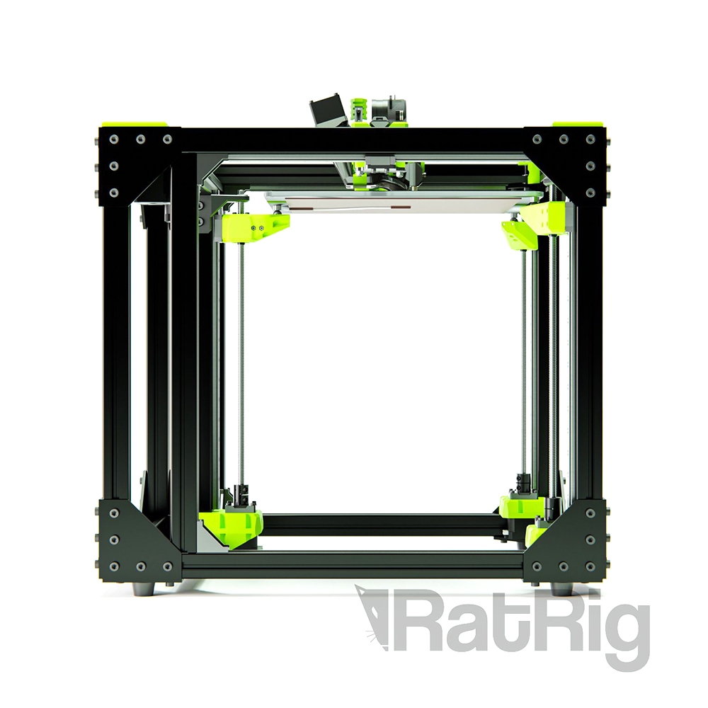 RAT RIG V-CORE 3.1 - Imagen 2