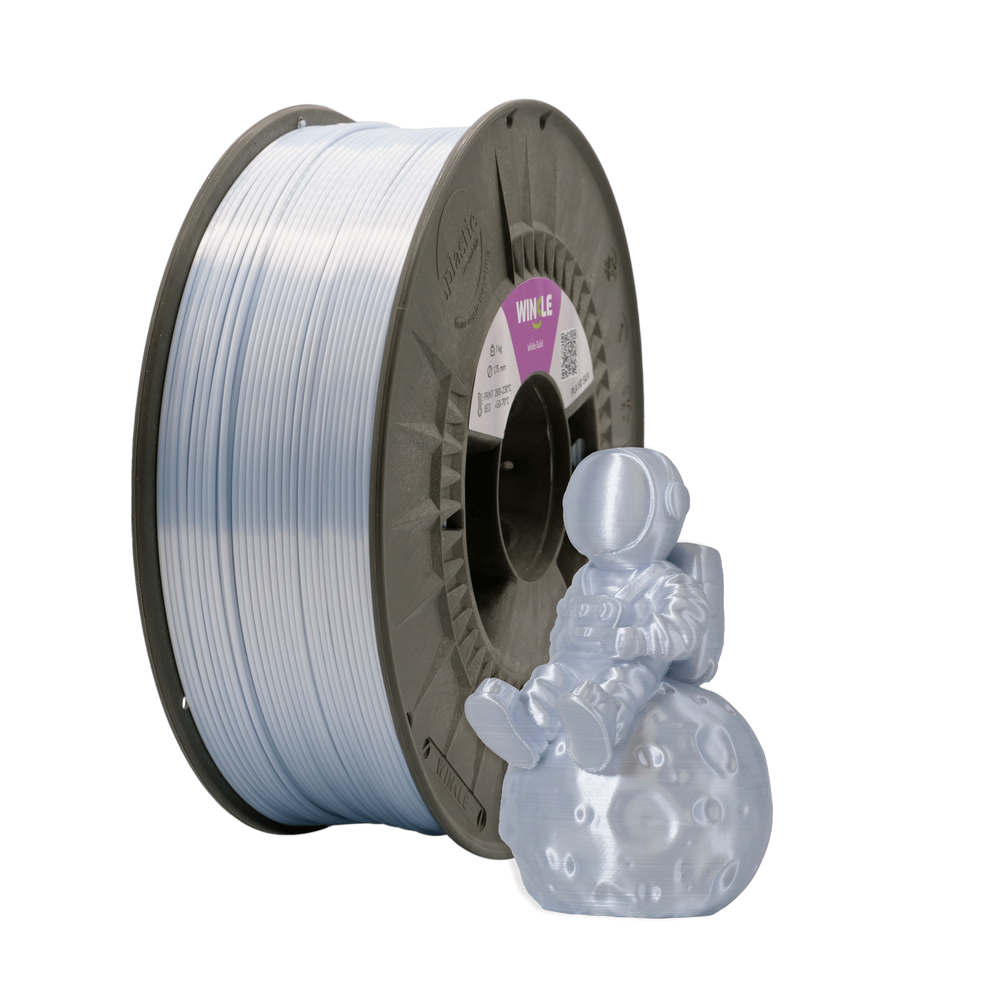 PLA SILK WINKLE - Imagen 2