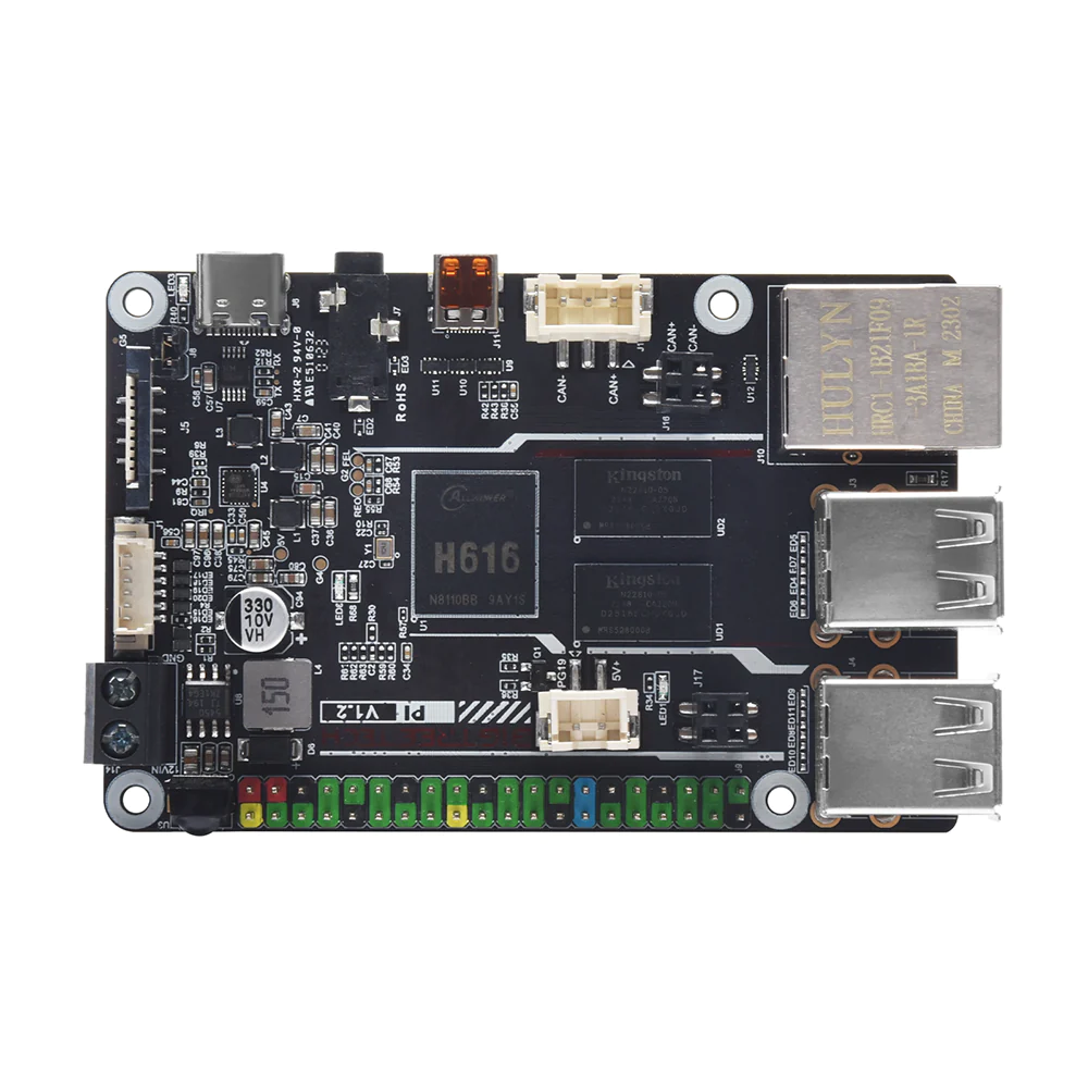 Placa BTT Pi V1.2 tipo Raspberry Pi - Imagen 2