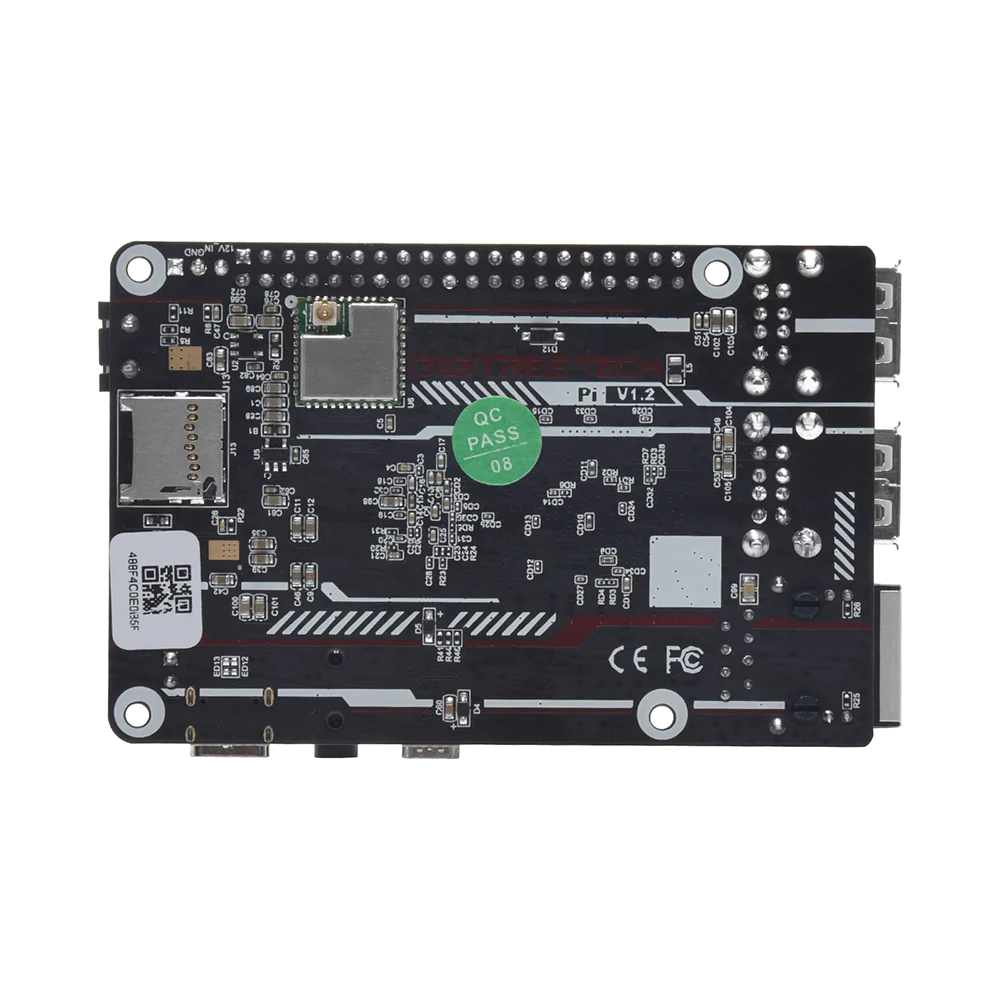 Placa BTT Pi V1.2 tipo Raspberry Pi - Imagen 3