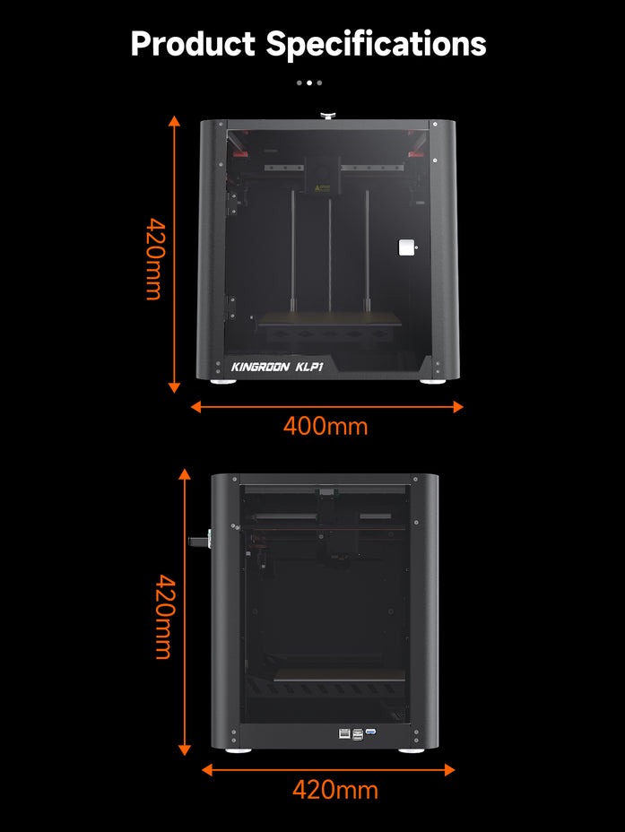 Kingroon KLP1 - Imagen 7