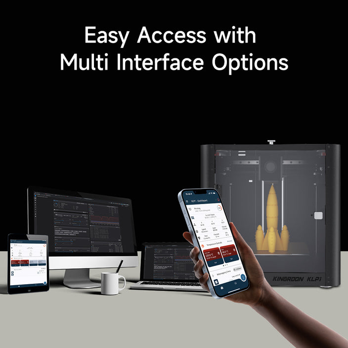 Kingroon KLP1 - Imagen 2