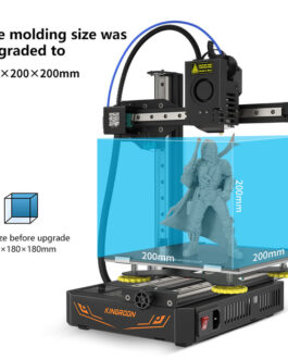 Kingroon KP3S Pro S1