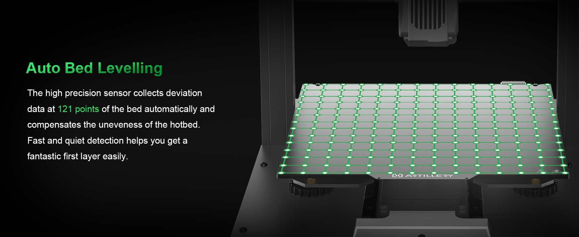 Artillery X4 PLUS - Imagen 11