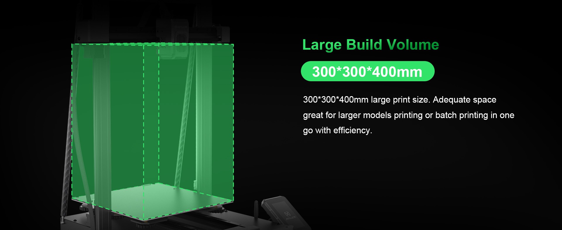 Artillery X4 PLUS - Imagen 5