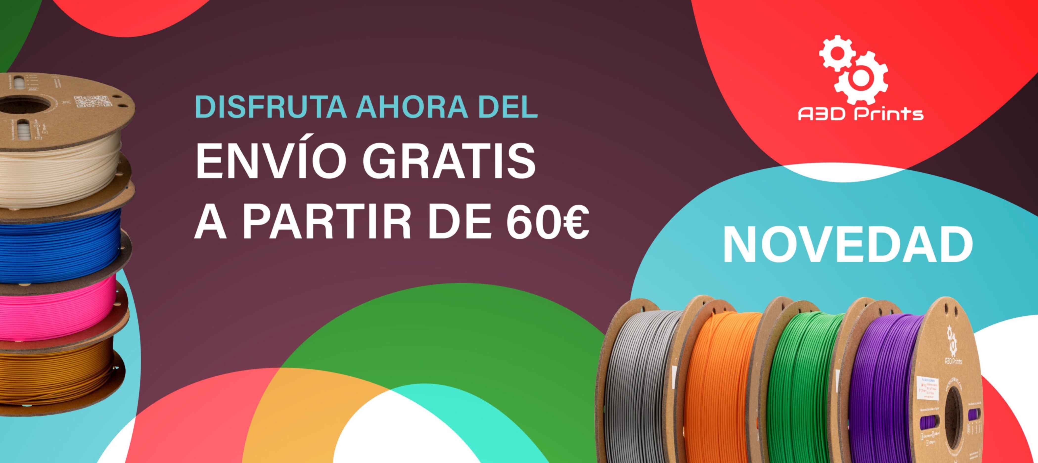 Banner Envio Gratis-A3DPrints