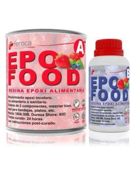Kit de Resina Epoxi Alimentaria EPOFOOD