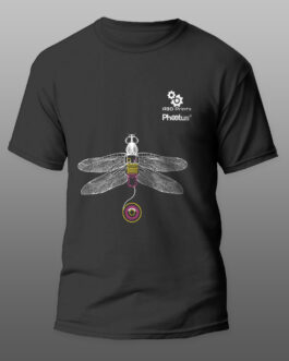 Camiseta A3Dprints x Phaetus