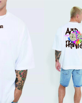 Camiseta A3Dprints x PLAbasicXXL