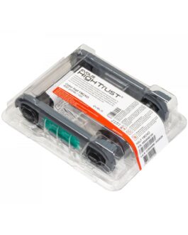 Cintas evolis color Half YMCKO 400 prints/roll P/N: R5H204E100