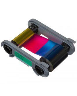 Cintas evolis color Half YMCKO 400 prints/roll P/N: R5H204E100