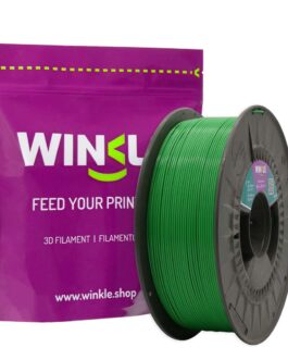 PLA HIGH SPEED WINKLE – Verde, 1 kg-OUTLET