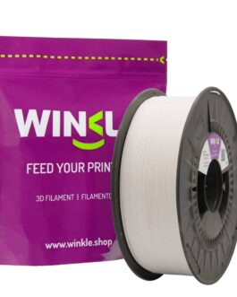 PLA HIGH SPEED WINKLE – Blanco, 1 kg-OUTLET