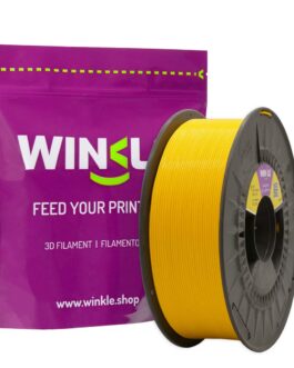 PLA HIGH SPEED WINKLE – Amarillo, 1 kg-OUTLET
