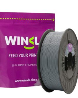 PLA HIGH SPEED WINKLE – Gris, 1 kg-OUTLET