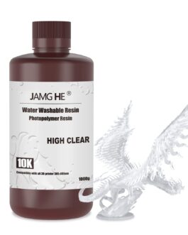 Resina Jam He 1kg Water Washable