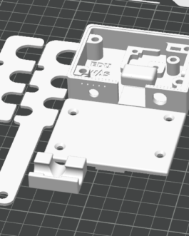 Protegido: Impresión 3D lote Infinity Link