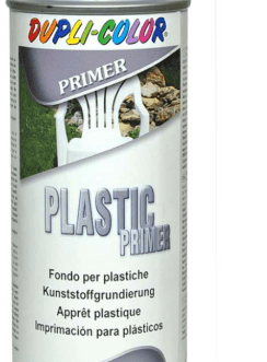 Imprimación para PLASTICOS en Spray