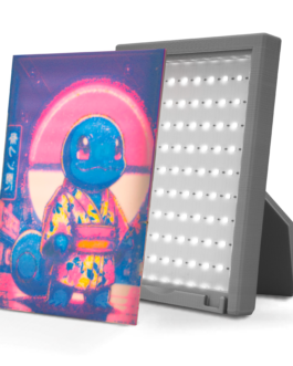 Pack Litofanía Color + Luz + 1Kg Transición