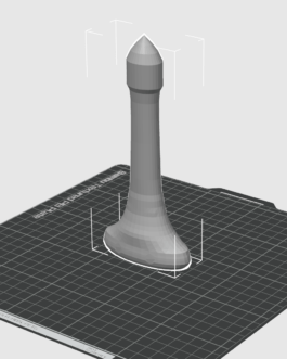 Protegido: Impresión 3D mango