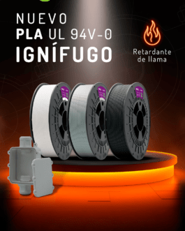 PLA UL94 V0