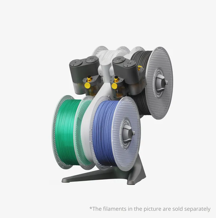 AMS LITE BAMBU LAB- sistema automático de materiales - Imagen 2